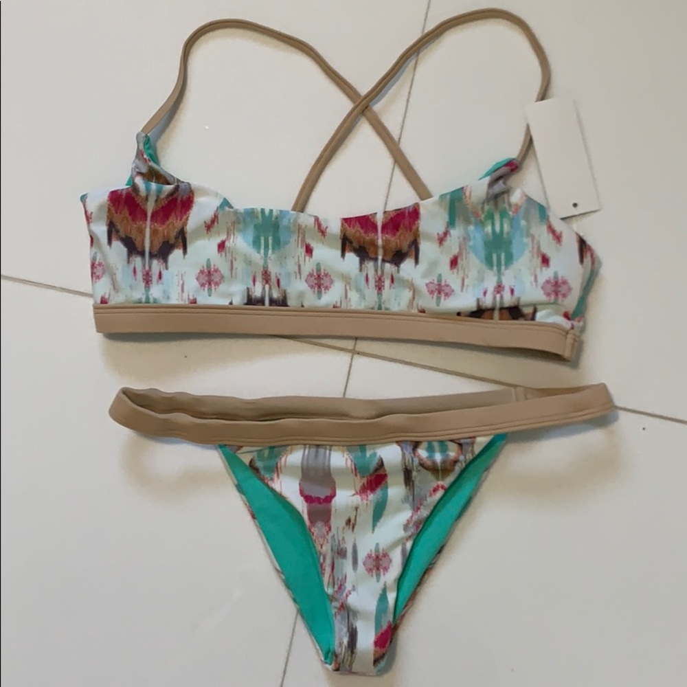 Dippin’ Daisy Bikini